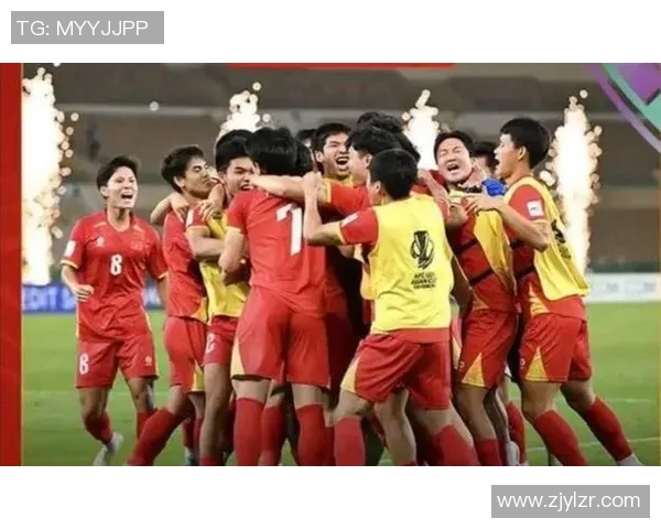 中国男足迎战越南男足期待逆袭全力争胜展现实力与斗志